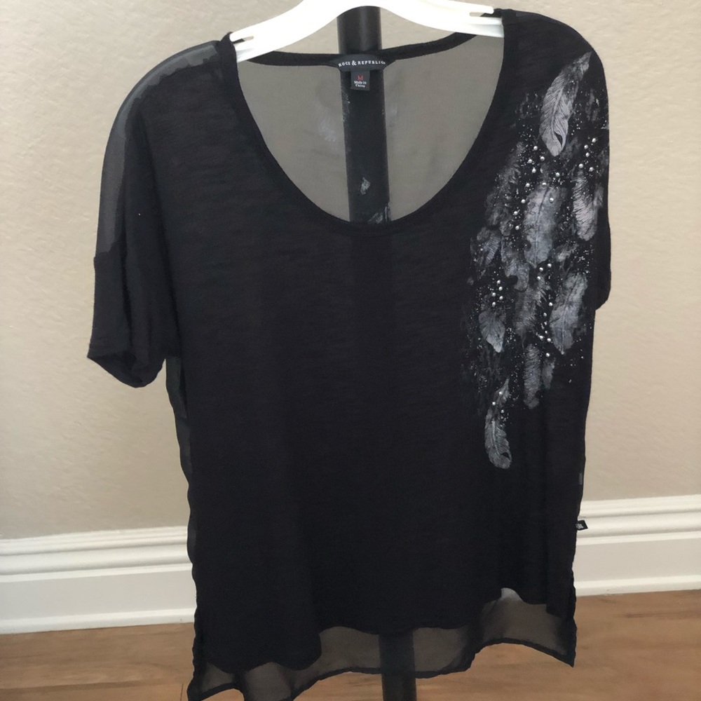 Rock & Republic Top